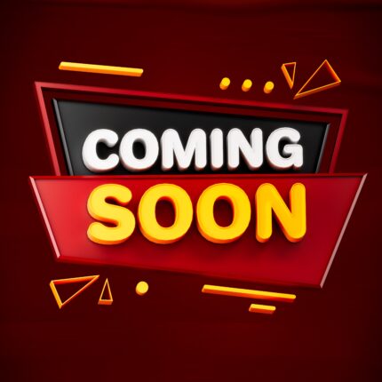 Coming Soon