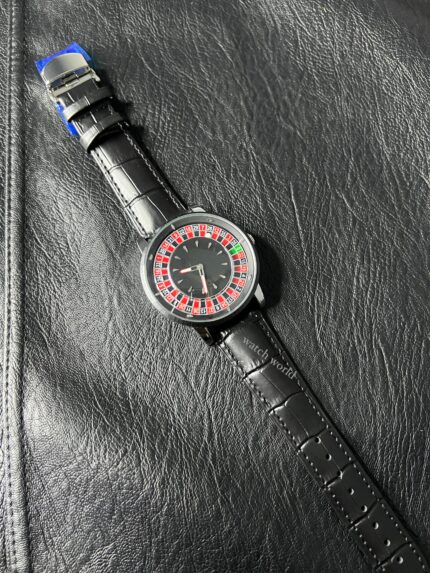 J & Co Casino Watch