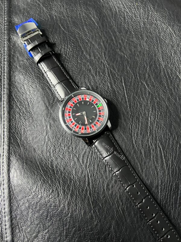 J & Co Casino Watch
