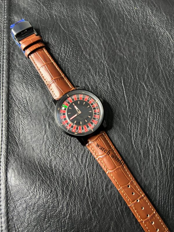 J & Co Casino Watch
