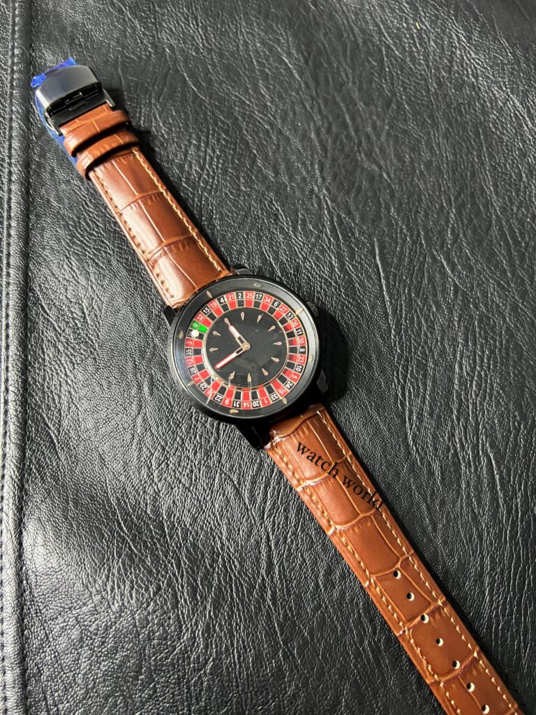 J & Co Casino Watch